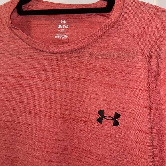 Under Armour men’s tiger tech 2.0 Tshirt - Picture 4 of 6